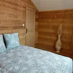 Toscane Avec Bain Nordique Chalé