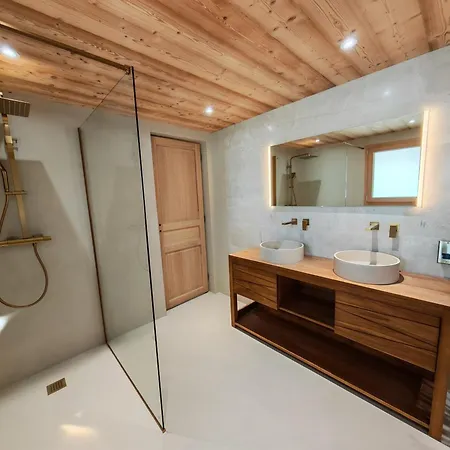 Chalet Tuscany With Nordic Bath *