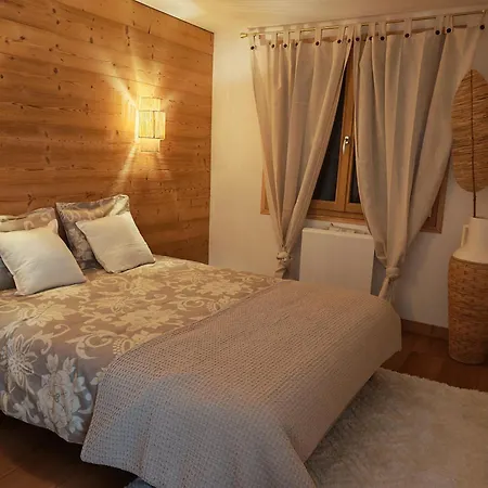 Toscane Avec Bain Nordique Chalet *