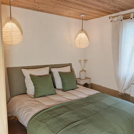 Toscane Avec Bain Nordique 拉布雷斯