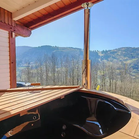 Chalet Tuscany With Nordic Bath