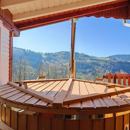 Toscane Avec Bain Nordique