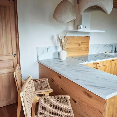 Toscane Avec Bain Nordique 拉布雷斯