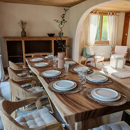 Toscane Avec Bain Nordique *