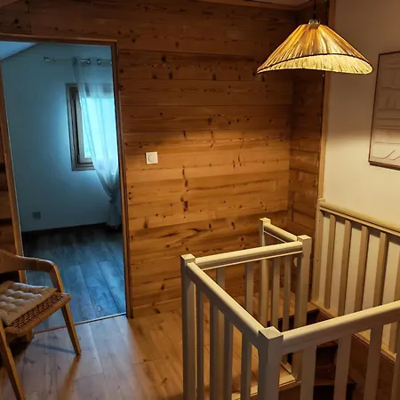 Toscane Avec Bain Nordique * 拉布雷斯