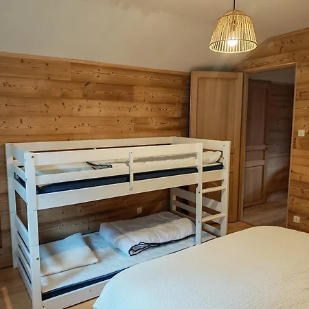 Toscane Avec Bain Nordique 샬레 *