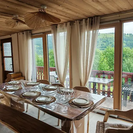 Toscane Avec Bain Nordique * 라브레세