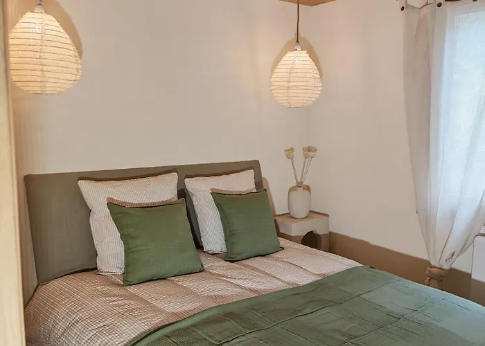 Toscane Avec Bain Nordique La Bresse