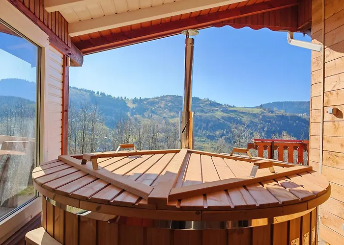 Toscane Avec Bain Nordique