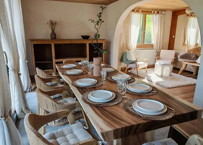 Toscane Avec Bain Nordique *