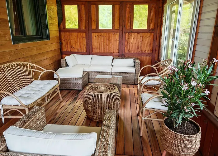 Toscane Avec Bain Nordique * La Bresse