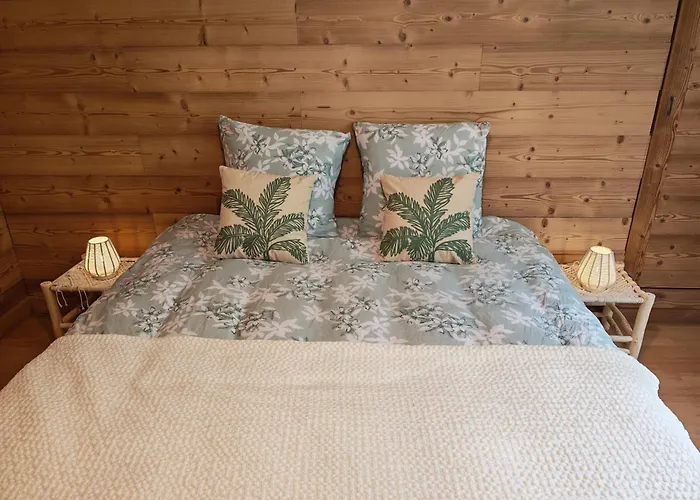 Toscane Avec Bain Nordique