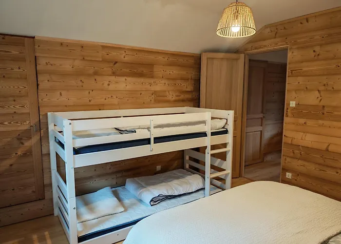 Toscane Avec Bain Nordique Chalé *