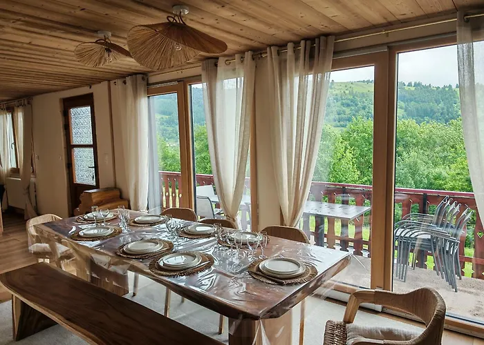 Toscane Avec Bain Nordique * 라브레세